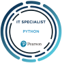 IT Specialist · Python (Pearson)