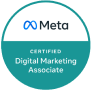 Meta Certified Digital Marketing Associate