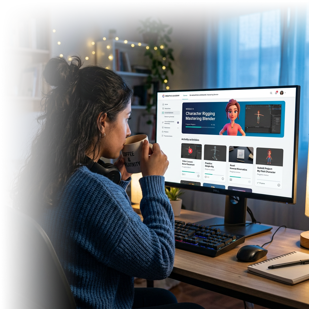 Plataformas LMS a medida — Awakelab